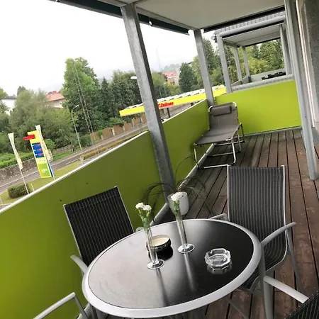 Top Lage In City Appartement
